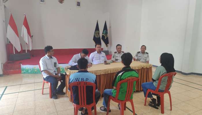 Pelaksanaan Pengawasan dan Pengamatan (Wasmat) oleh Pengadilan Negeri Poso pada Lembaga Pemasyarakatan Kelas IIB Ampana