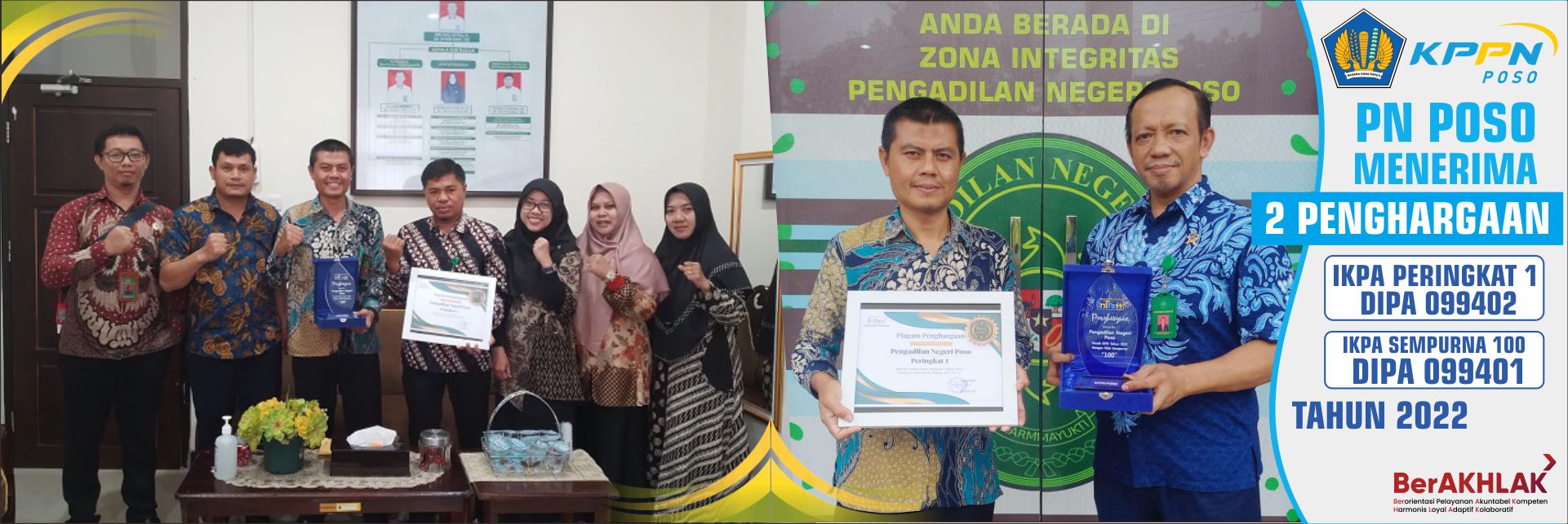 penghargaan IKPA 20223