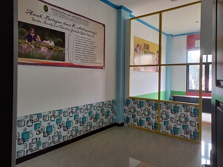 ruang tunggu anak