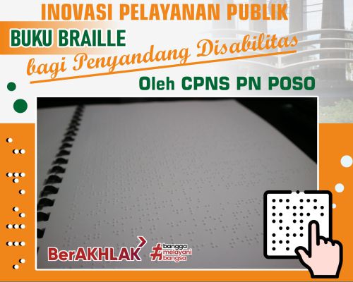 buku braille