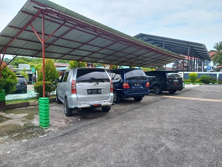 parkir atas