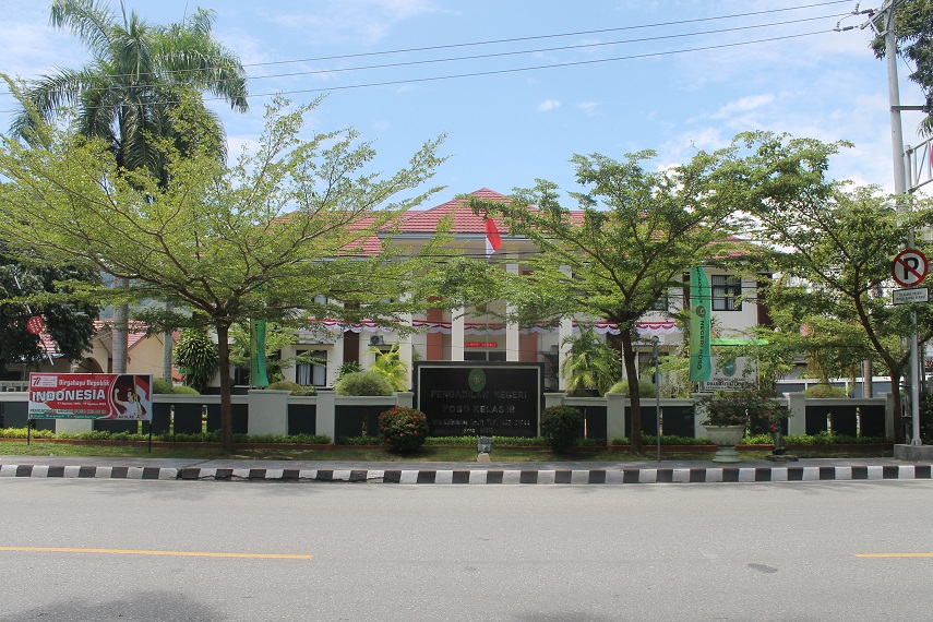 gedung tampak luar