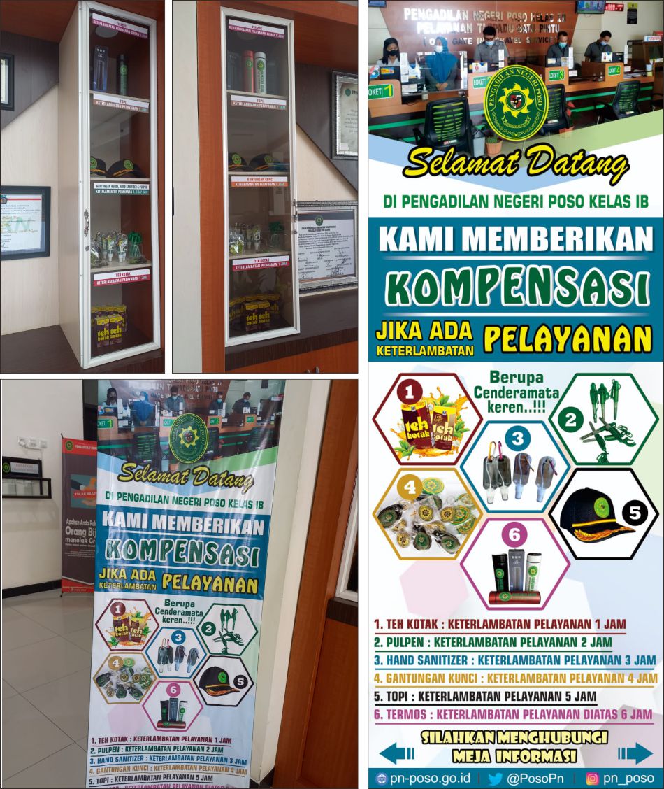 kompensasi pelayanan