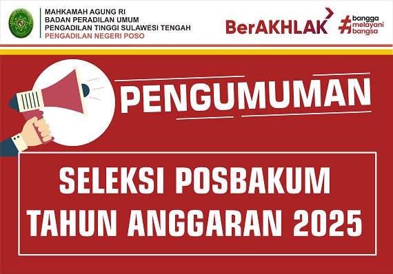 pengumuman posbakum 2025