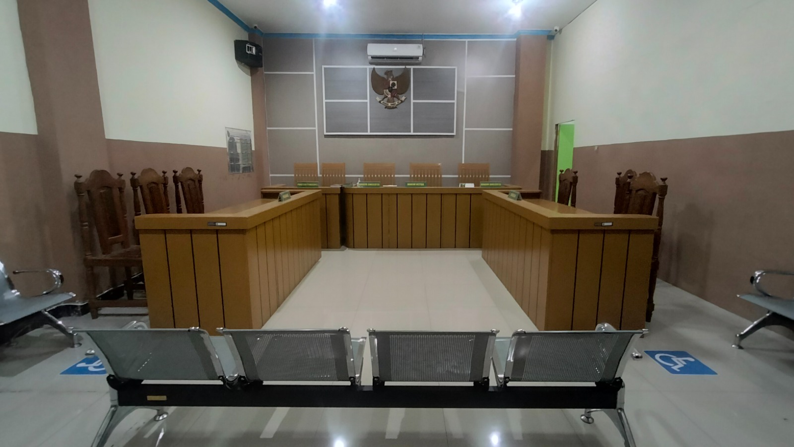 R SIDANG ANAK