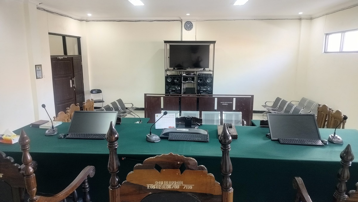 R SIDANG CAKRA