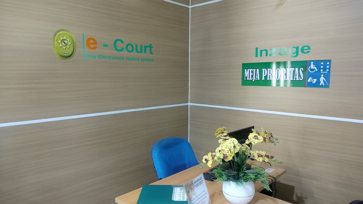 meja e court dan inzage