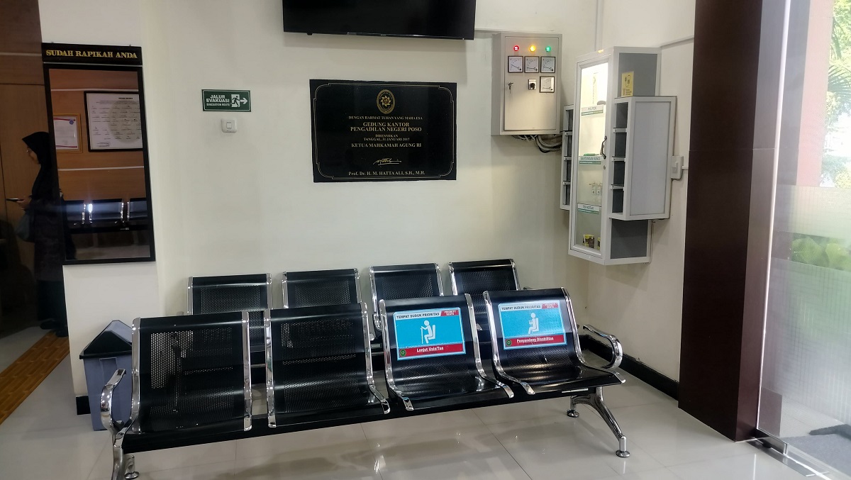 ruang tunggu ptsp
