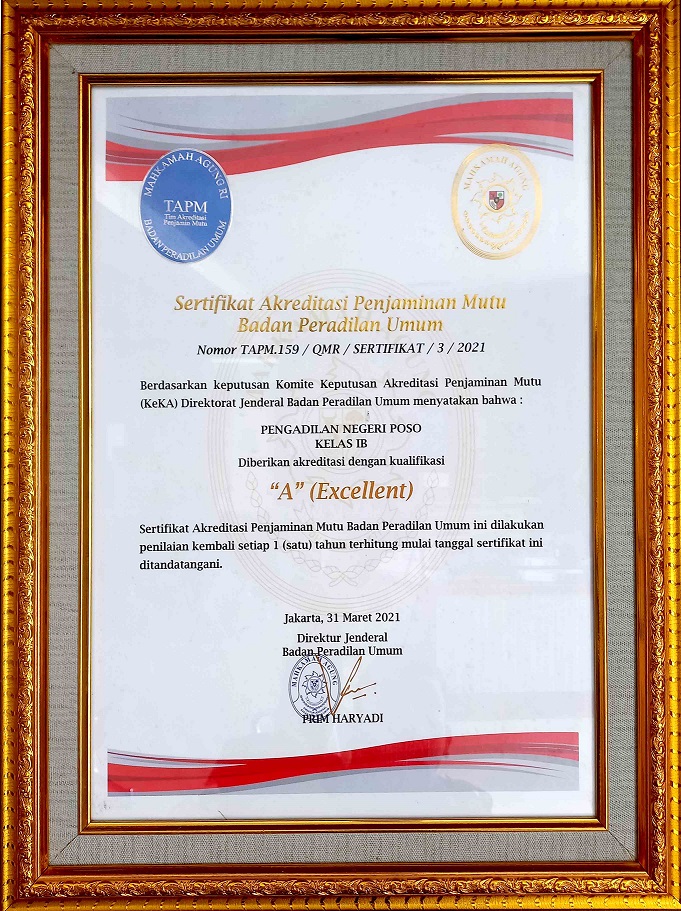 sertifikat APM 2021