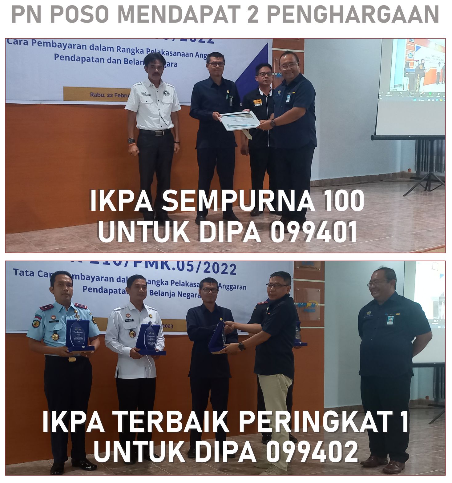 penghargaan IKPA 20222